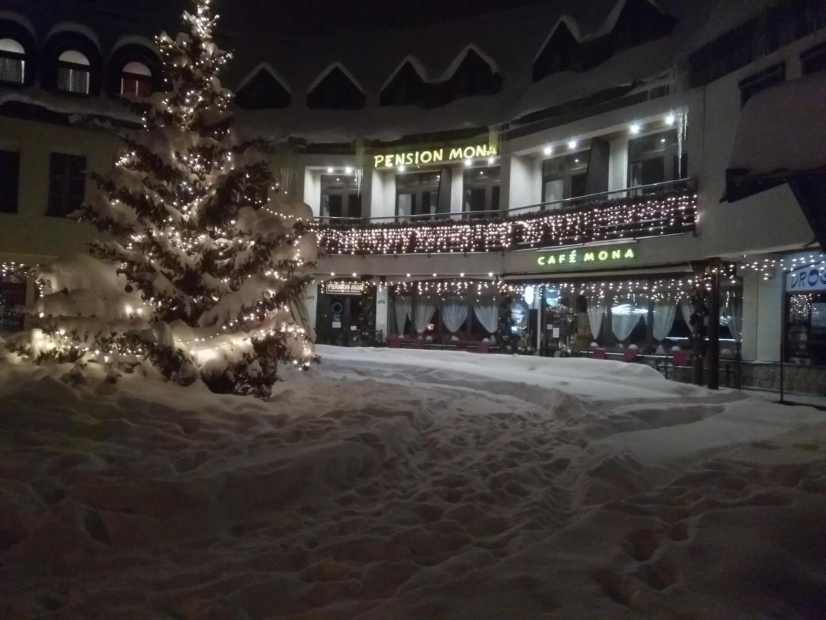 Pension Mona Harrachov Exteriér fotografie