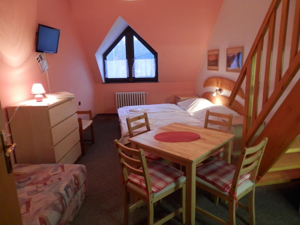 Pension Mona Harrachov Pokoj fotografie