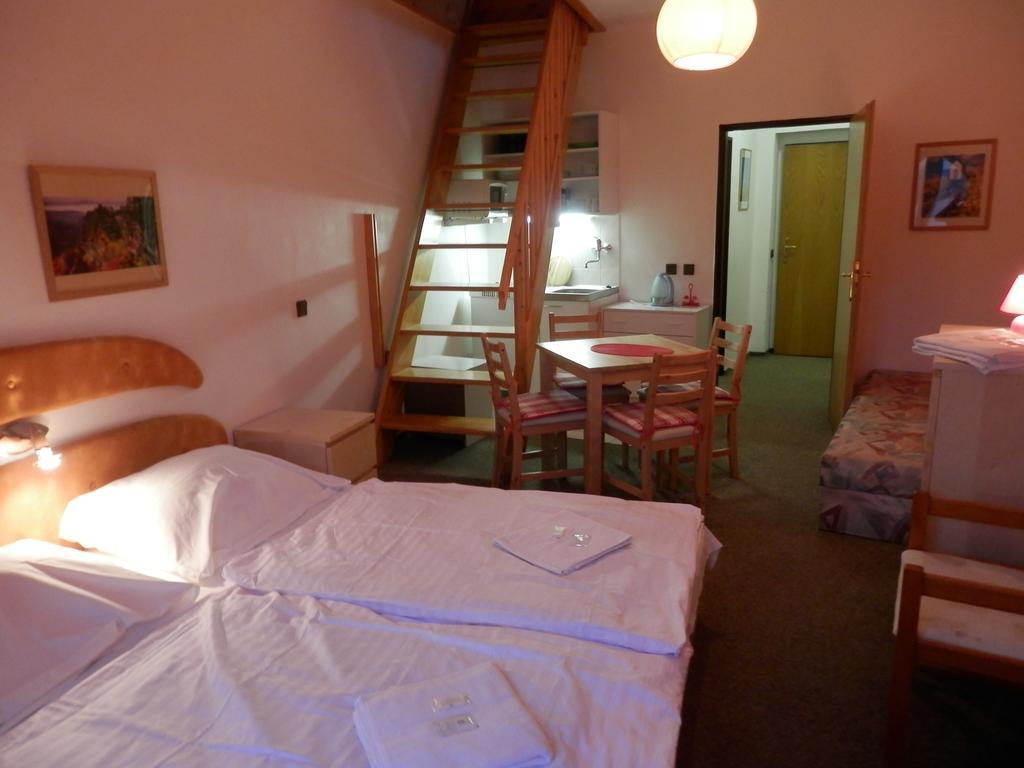Pension Mona Harrachov Exteriér fotografie