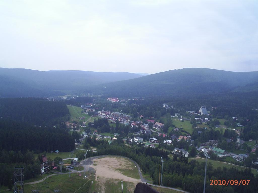 Pension Mona Harrachov Exteriér fotografie