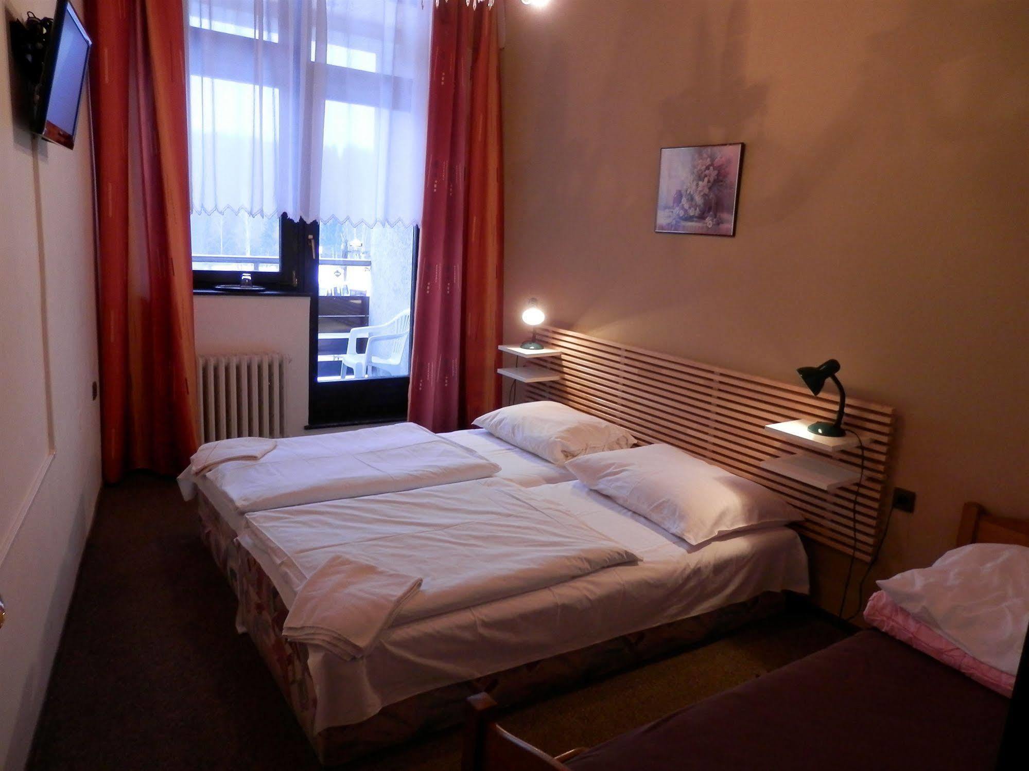 Pension Mona Harrachov Exteriér fotografie