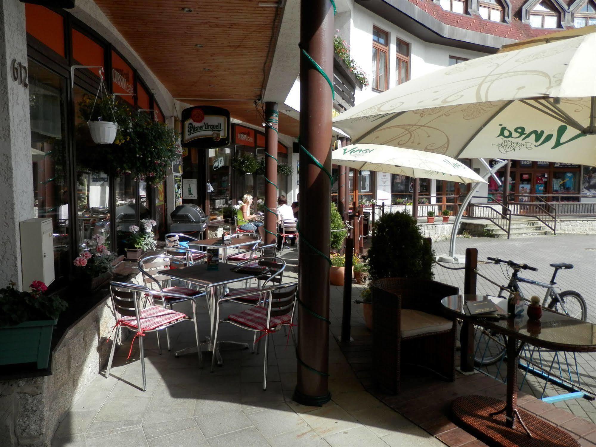 Pension Mona Harrachov Exteriér fotografie