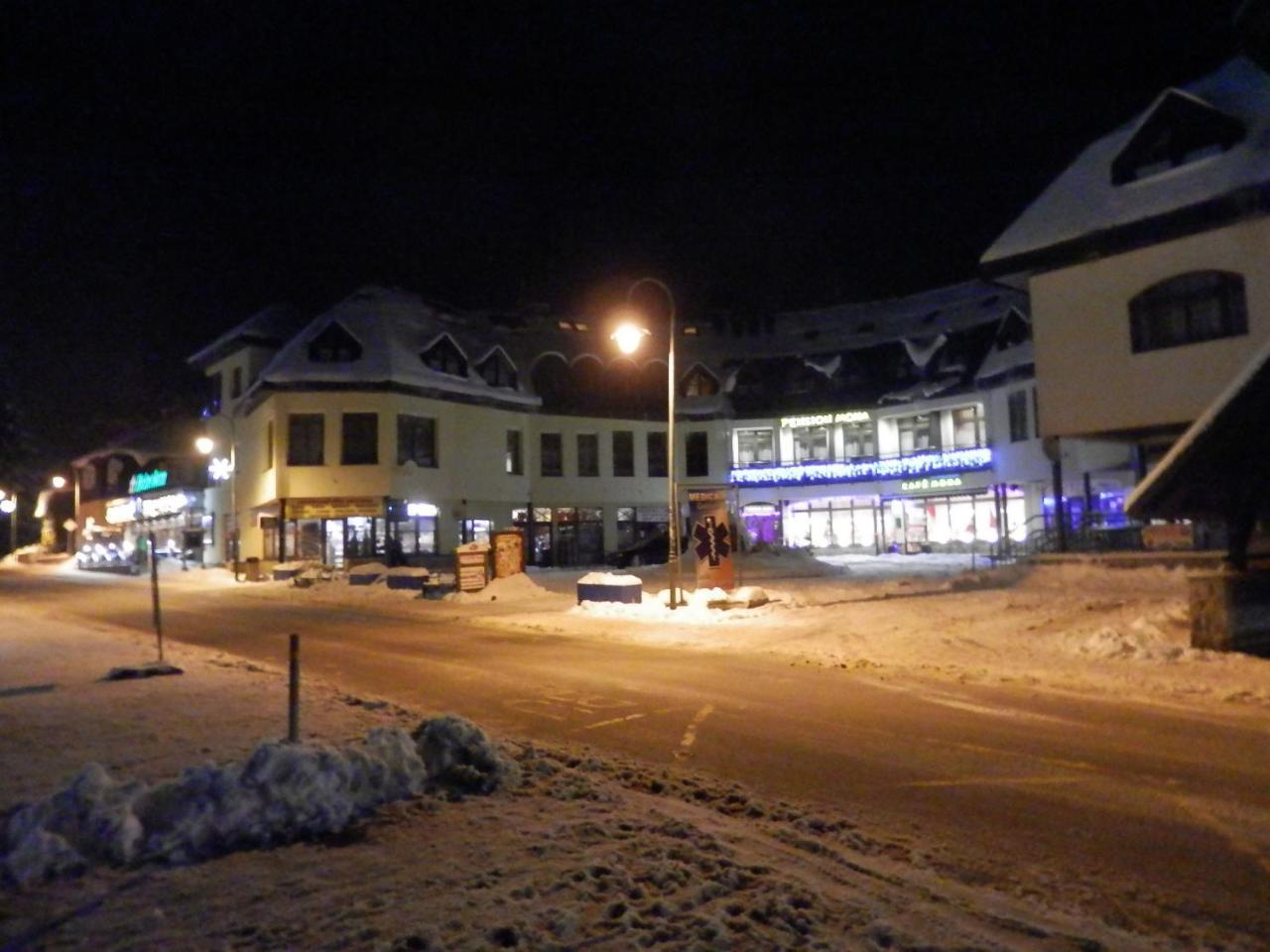 Pension Mona Harrachov Exteriér fotografie