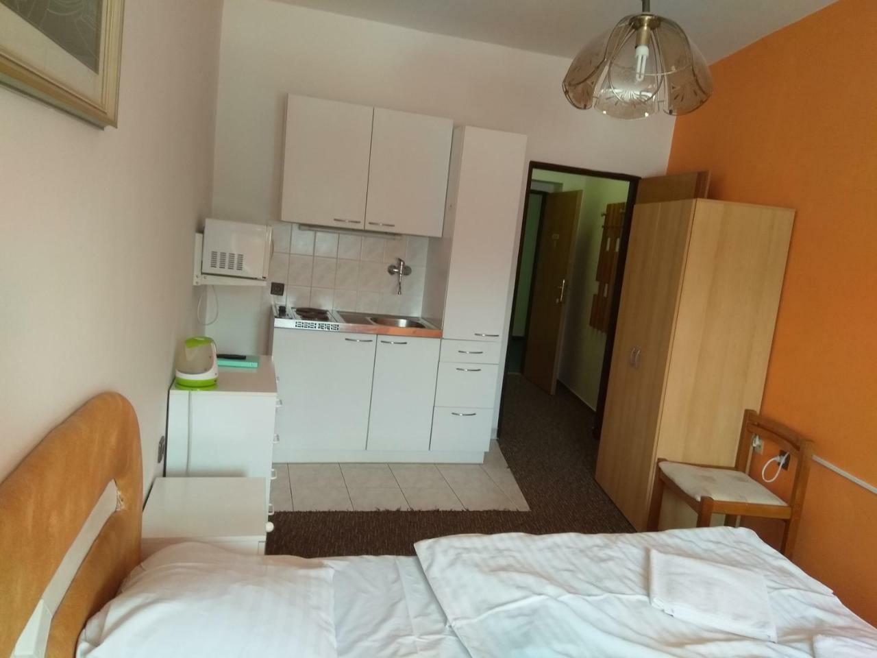 Pension Mona Harrachov Exteriér fotografie