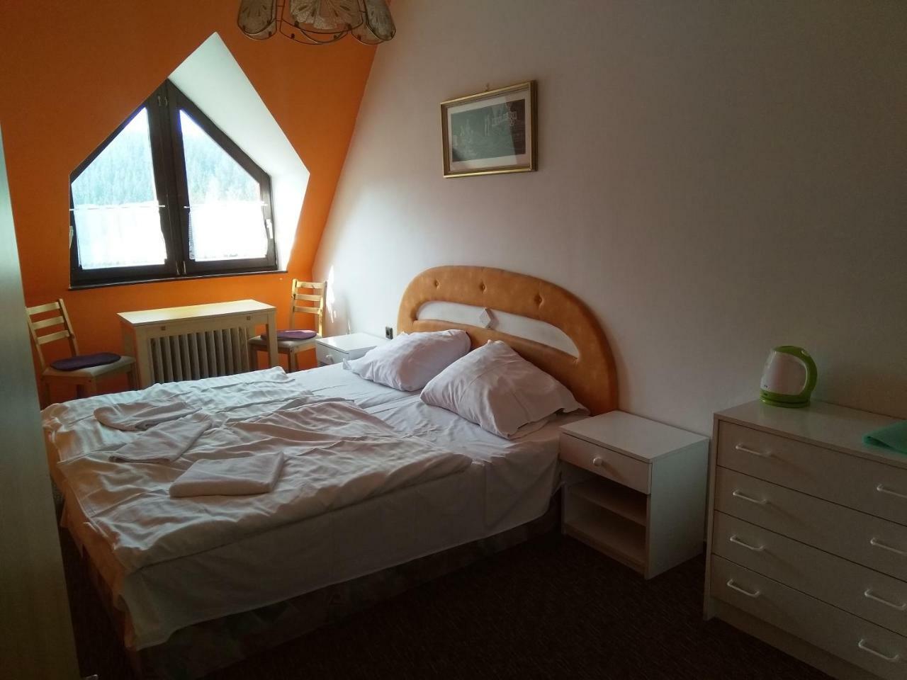 Pension Mona Harrachov Exteriér fotografie