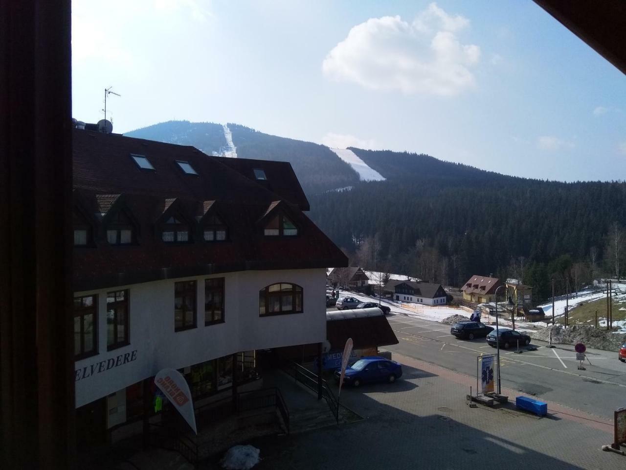 Pension Mona Harrachov Exteriér fotografie